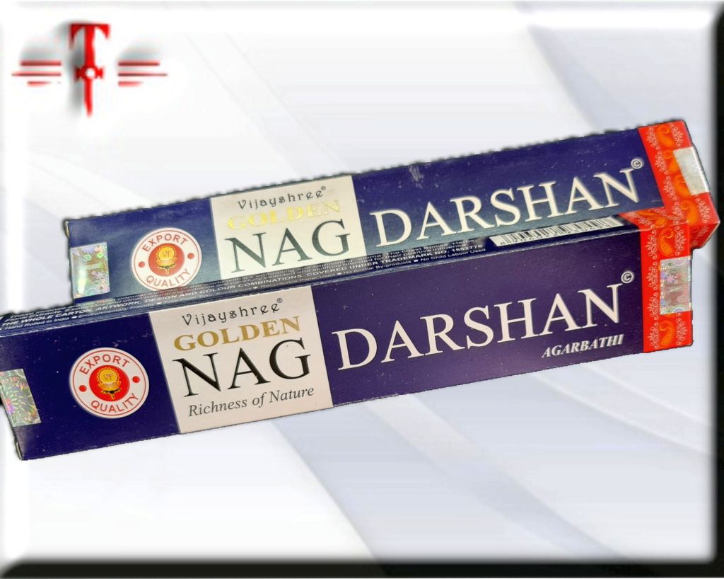 Incienso Nag Darshan