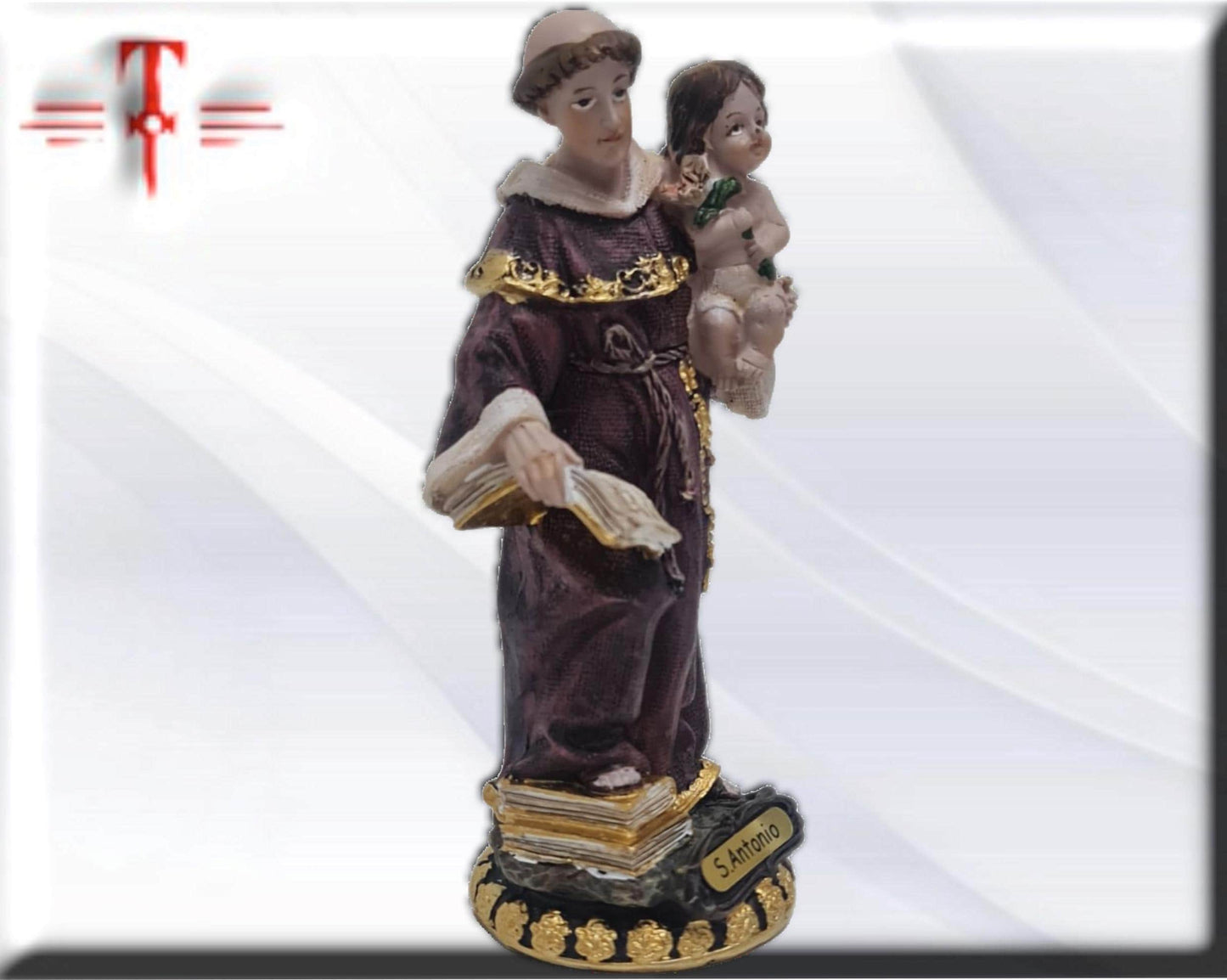 San Antonio de Padua , virgenes y santos catolicos