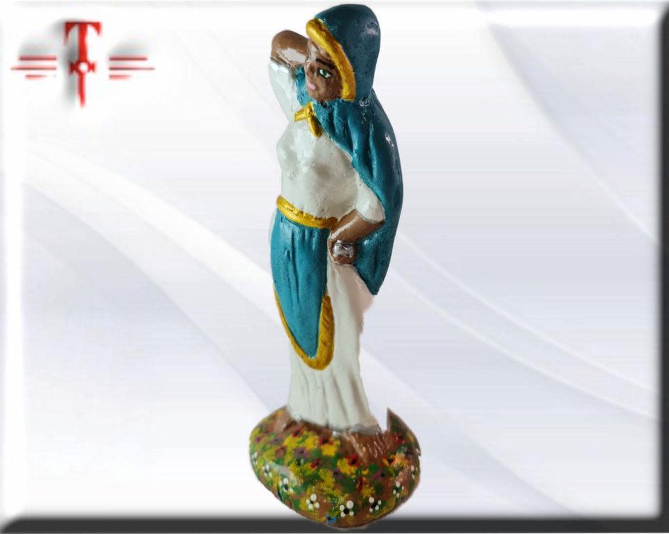 Estatua , Figura ,Maria conga , articulos esotéricos y religiosos