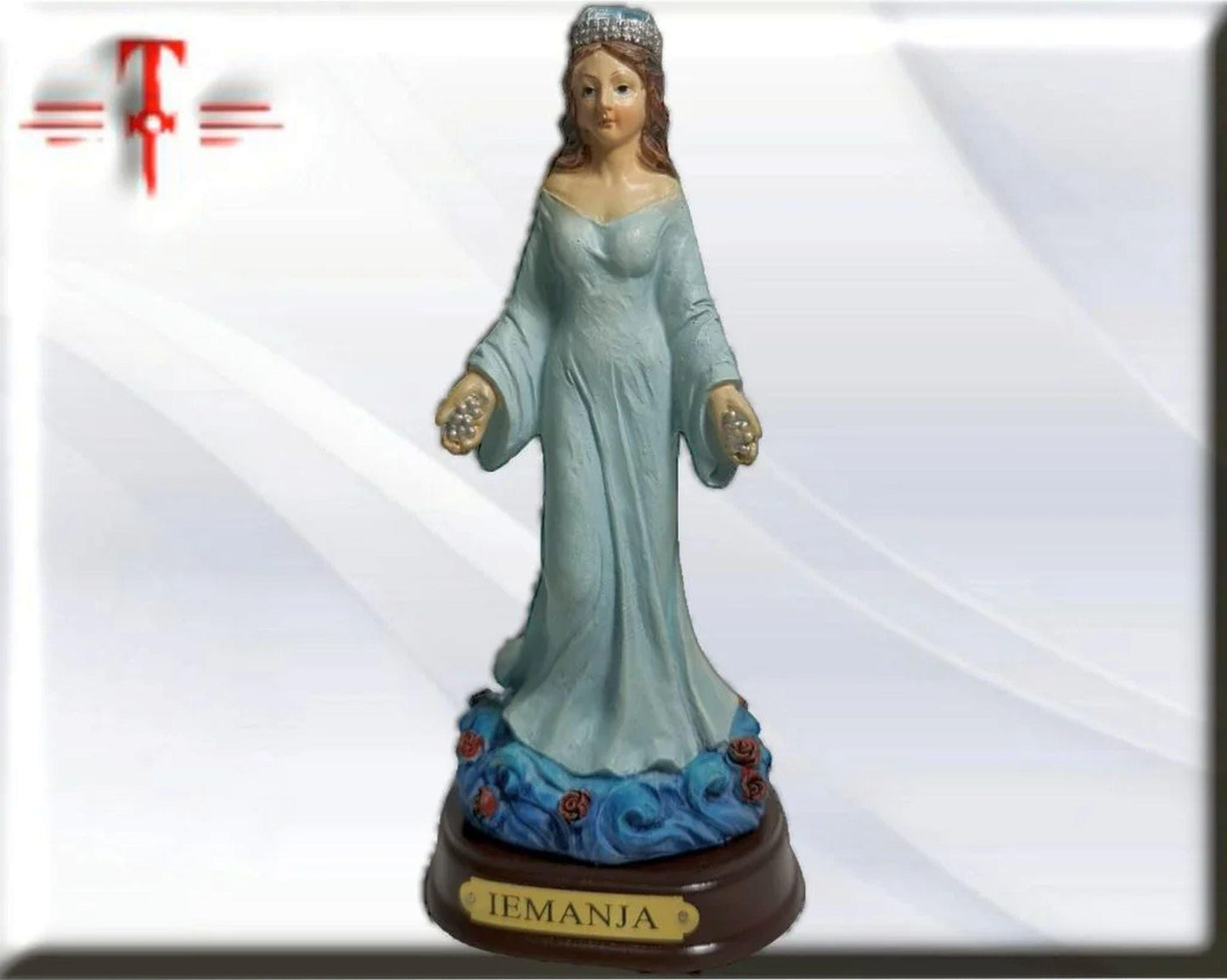 Orisha Yemaya , Diosa del Mar , Santería