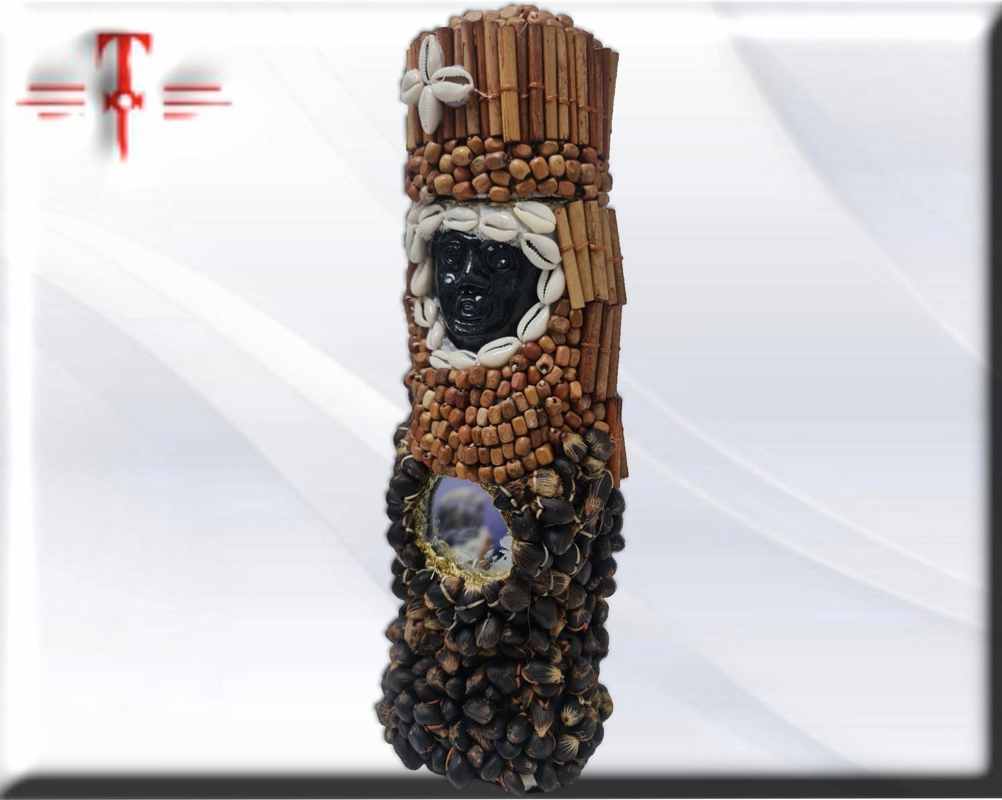 Botella Mágica Vodoun Secreto y proteccion y evolucion espiritual , Fon, Yoruba, Santeria, Palo Mayombe .