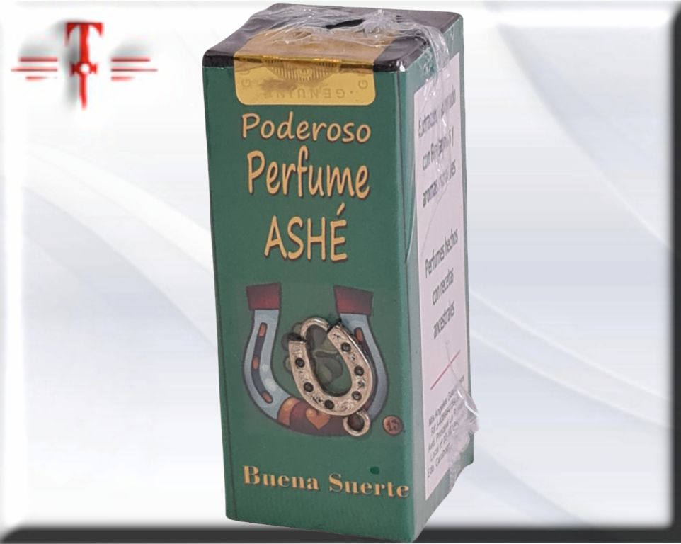 Perfume buena suerte