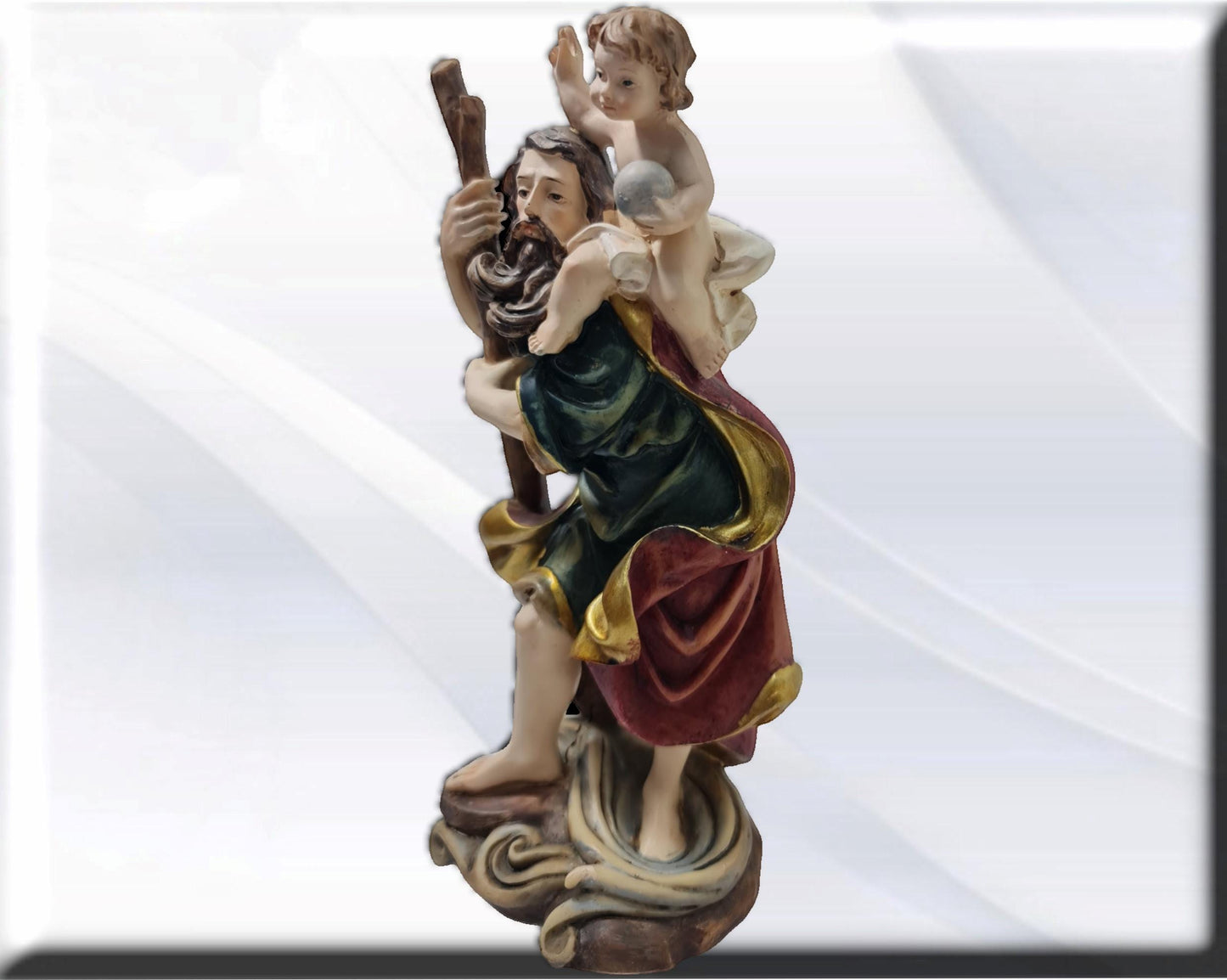 San Cristobal , Santos y Vírgenes católicos , productos Religiosos