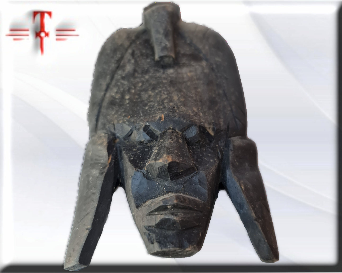 MÁSCARA AFRICANA REF:456 Galería arte , antigüedad , artesanías africanas