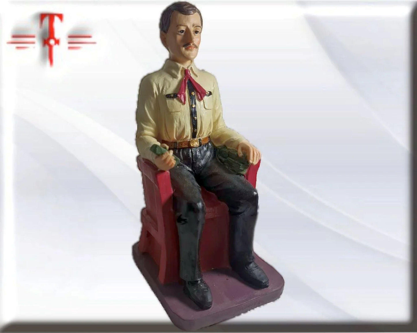 Jesús Malverde Bandolero Mexicano