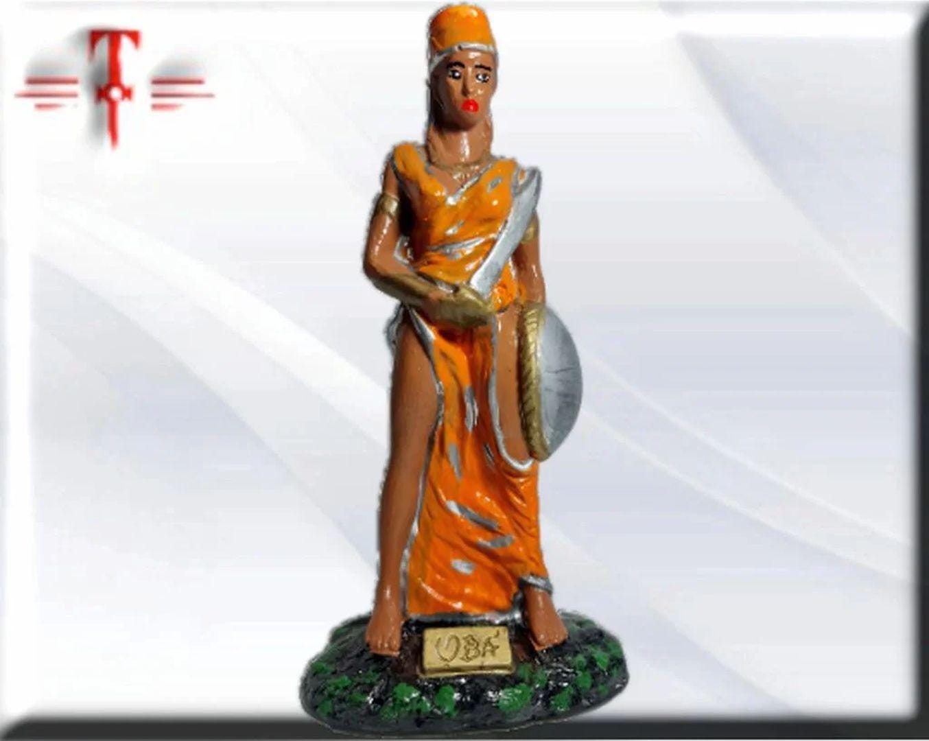 Orisha Obbá , Santeria , Panteón Yoruba , Orixa