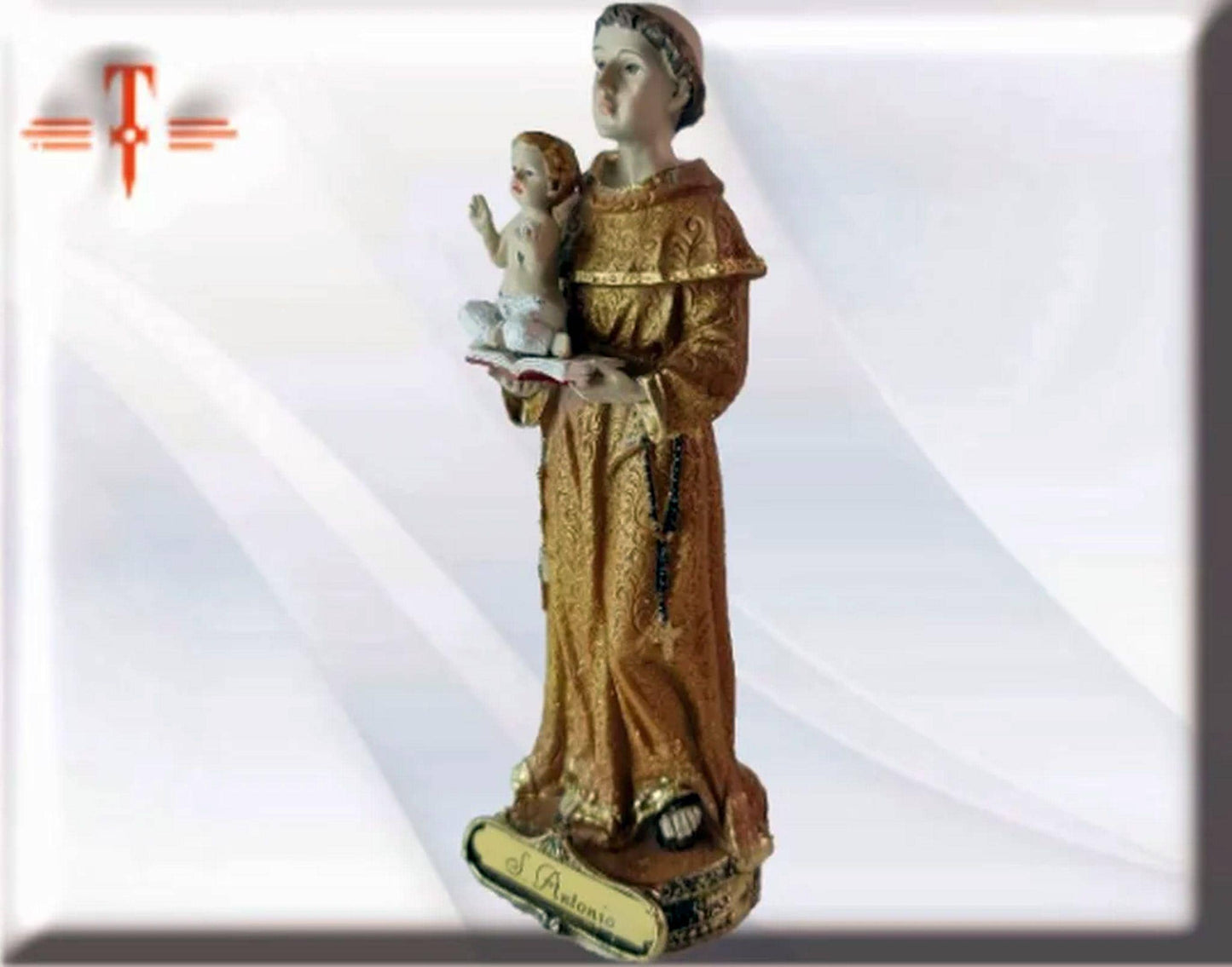 San Antonio de Padua , virgenes y santos catolicos