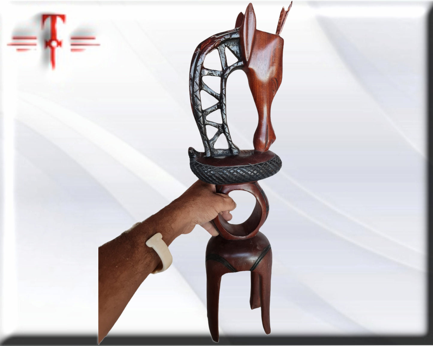 Estatua Animal contemporáneo , Arte Africano , Galería de arte , Antigüedad , artesanía africana