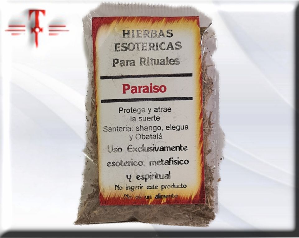 Hierba Paraiso