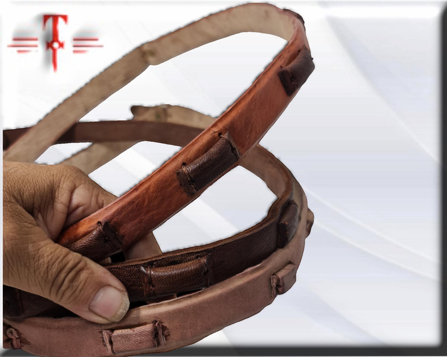 Fon protection belt, personalized, secrets of African Vodoun, African art