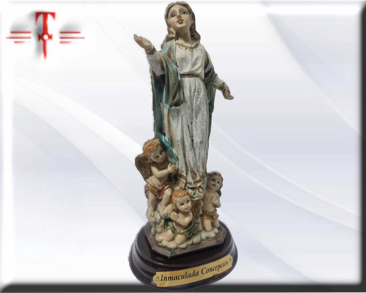 Virgen Inmaculada concepcion , virgenes y santos catolicos
