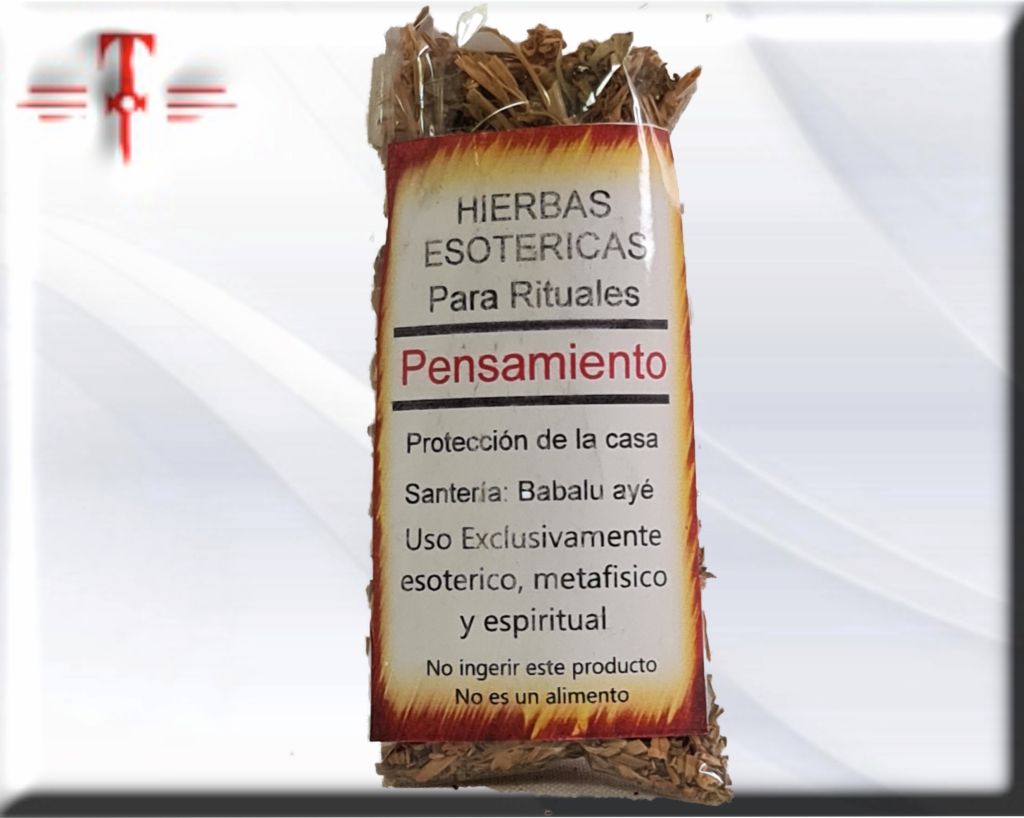 Hierba Pensamiento