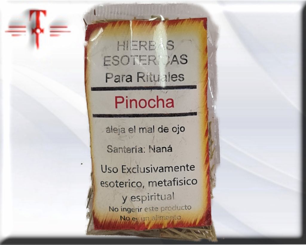 Hierba Pinocha