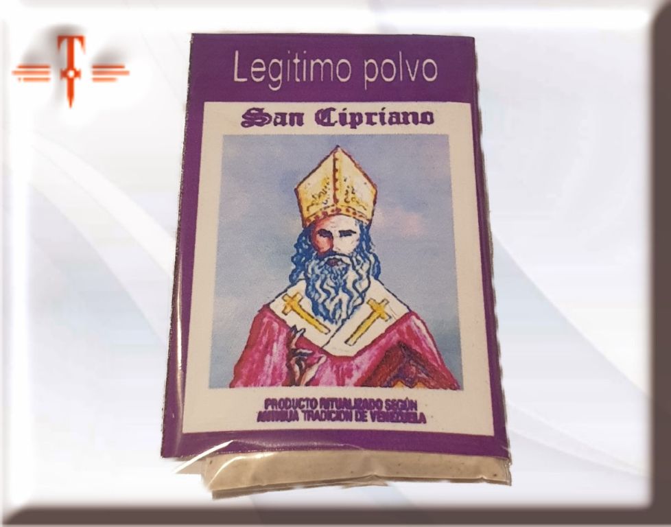 Polvos San Cipriano