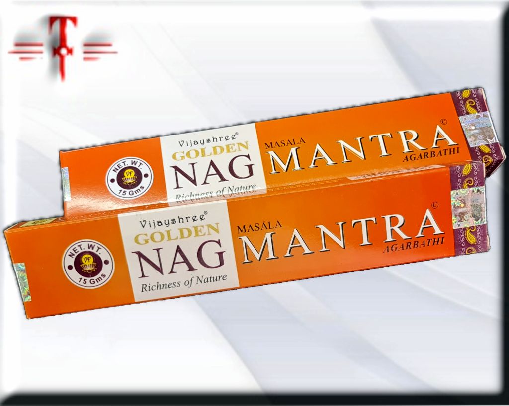 Incienso Nag Mantra