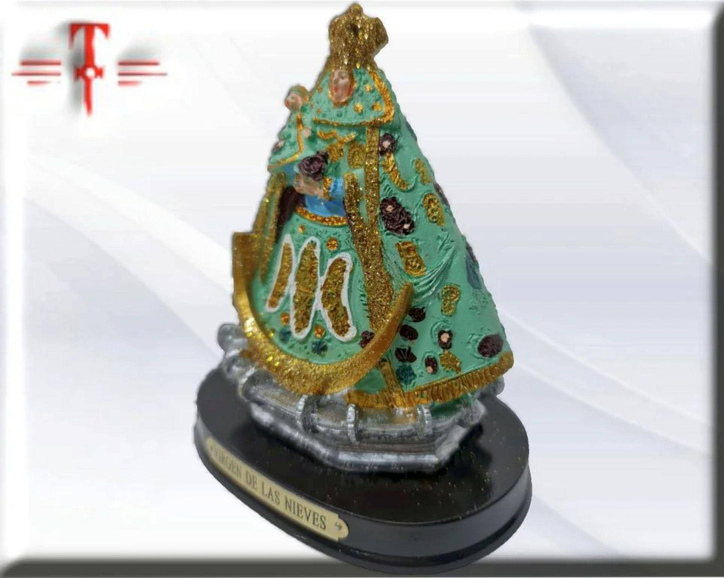 Virgen de las Nieves , Santos y Vírgenes católicos , productos Religiosos