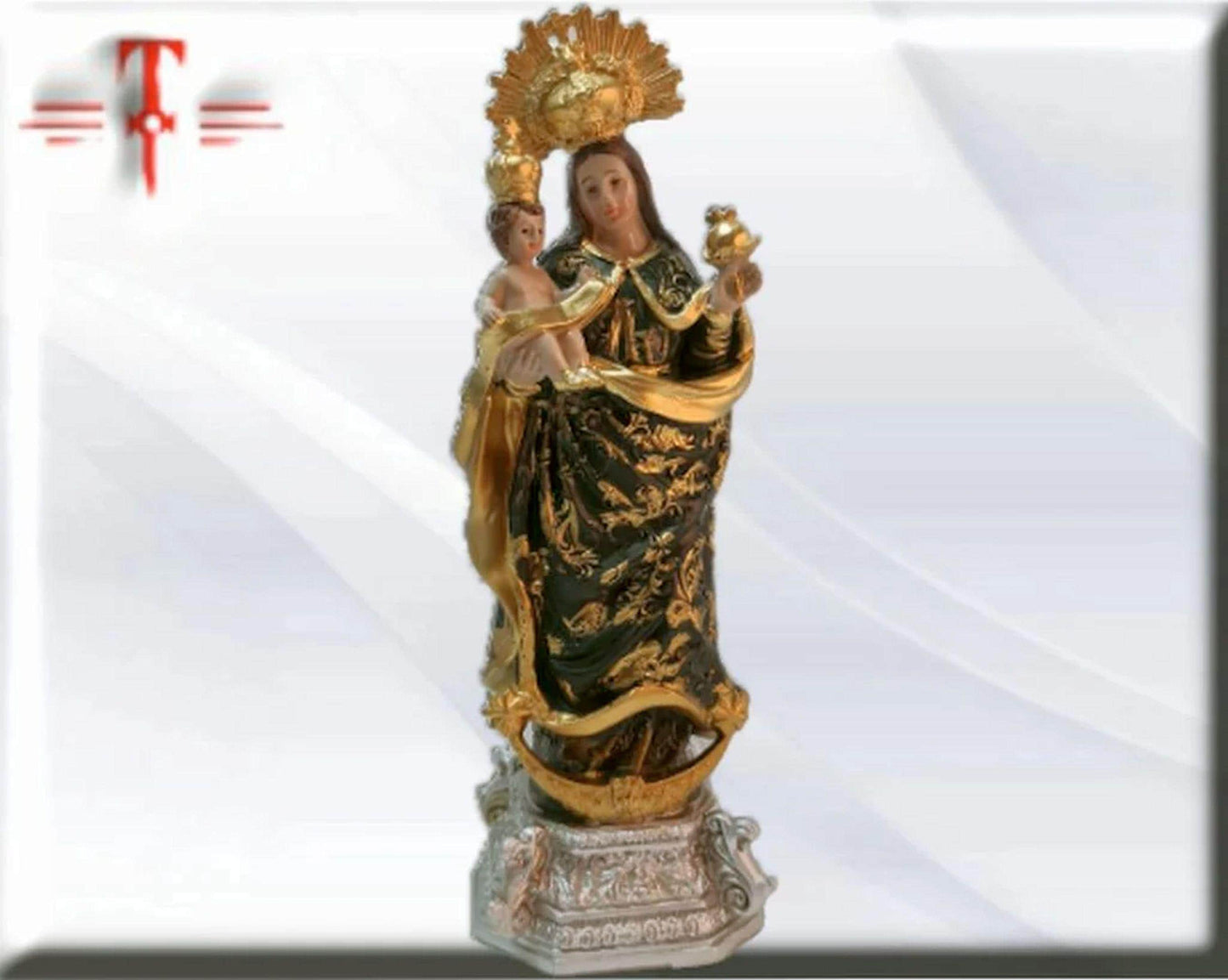 Virgen Chiquita o Virgen de la Cinta , Santos y Vírgenes católicos , productos Religiosos