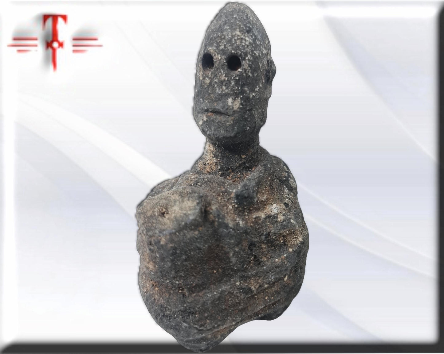 Fetiche Protección y espanta espíritus , arte africano , recetas ancestrales , producto original realizado por Hounnon .