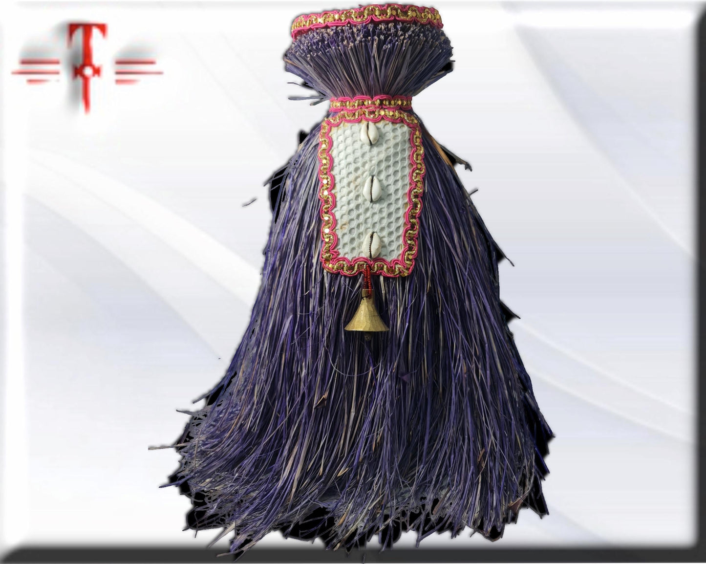 Zangbeto Magic Bottle, Protection, Secret and Power of African Voodoo