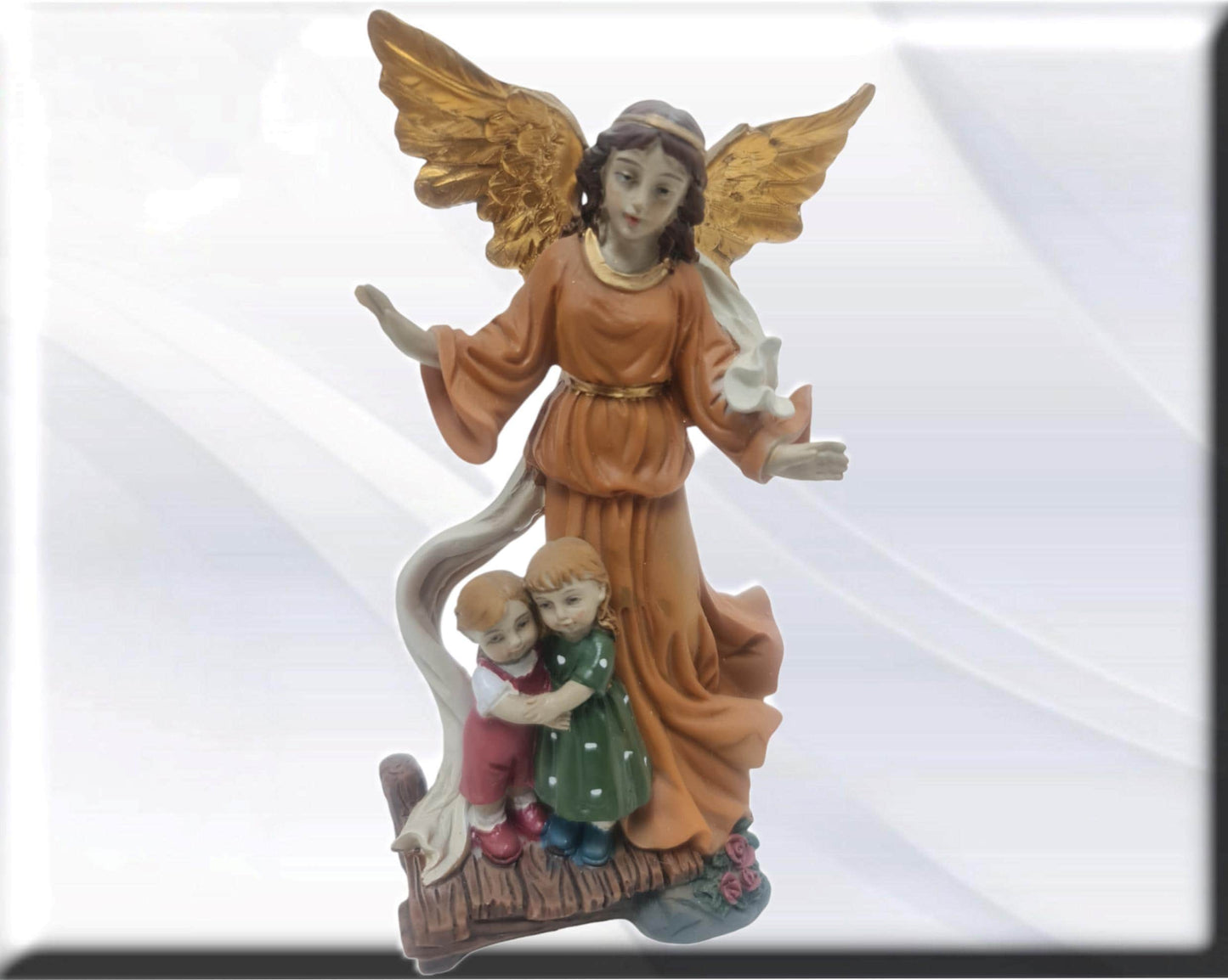 Guardian Angel , Catholic virgins and saints
