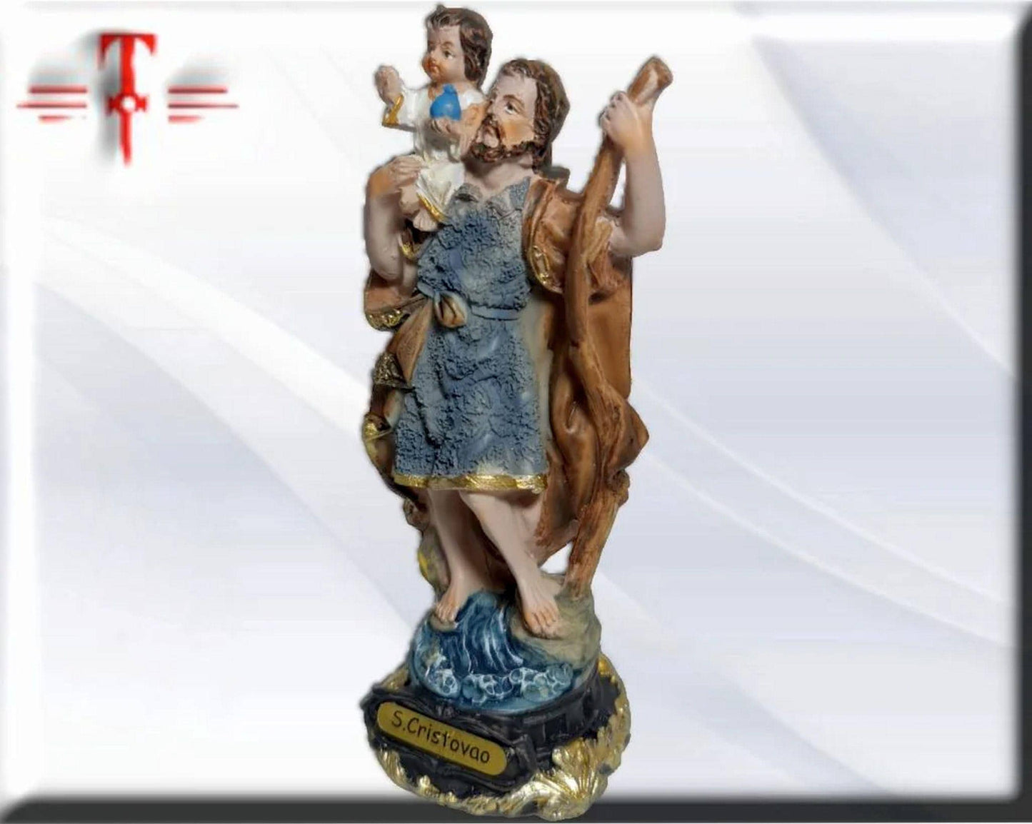 San Cristobal , Santos y Vírgenes católicos , productos Religiosos
