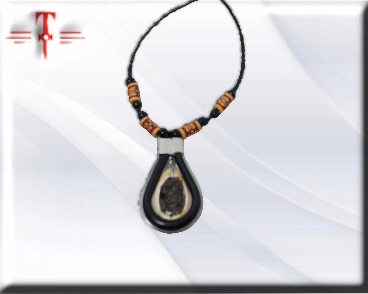 Pendant protection against envy and jealousy , Original from Benin Protection, amulet