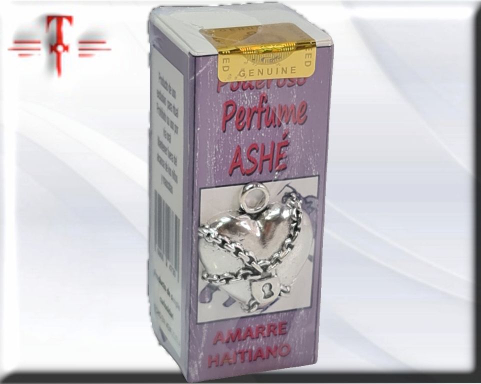 perfume amarre haitiano