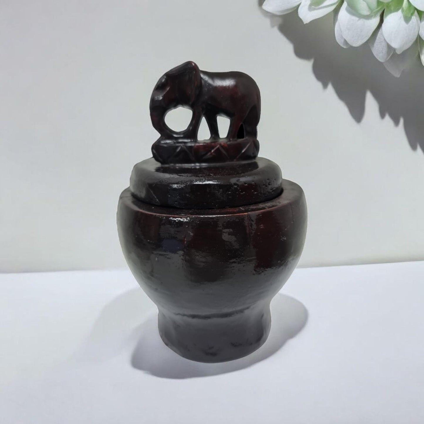 Ikofá Elefante Orula Orunmila Ifá Santeria Palo Mayombe babalawo