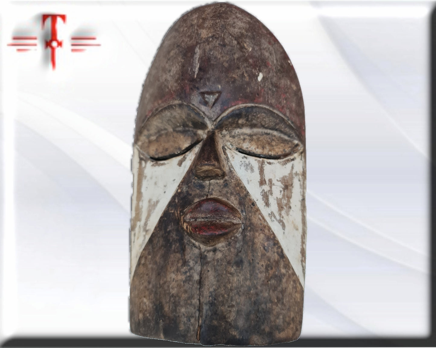 Máscara Dogon MALI Galería arte , antigüedad , artesanías africanas