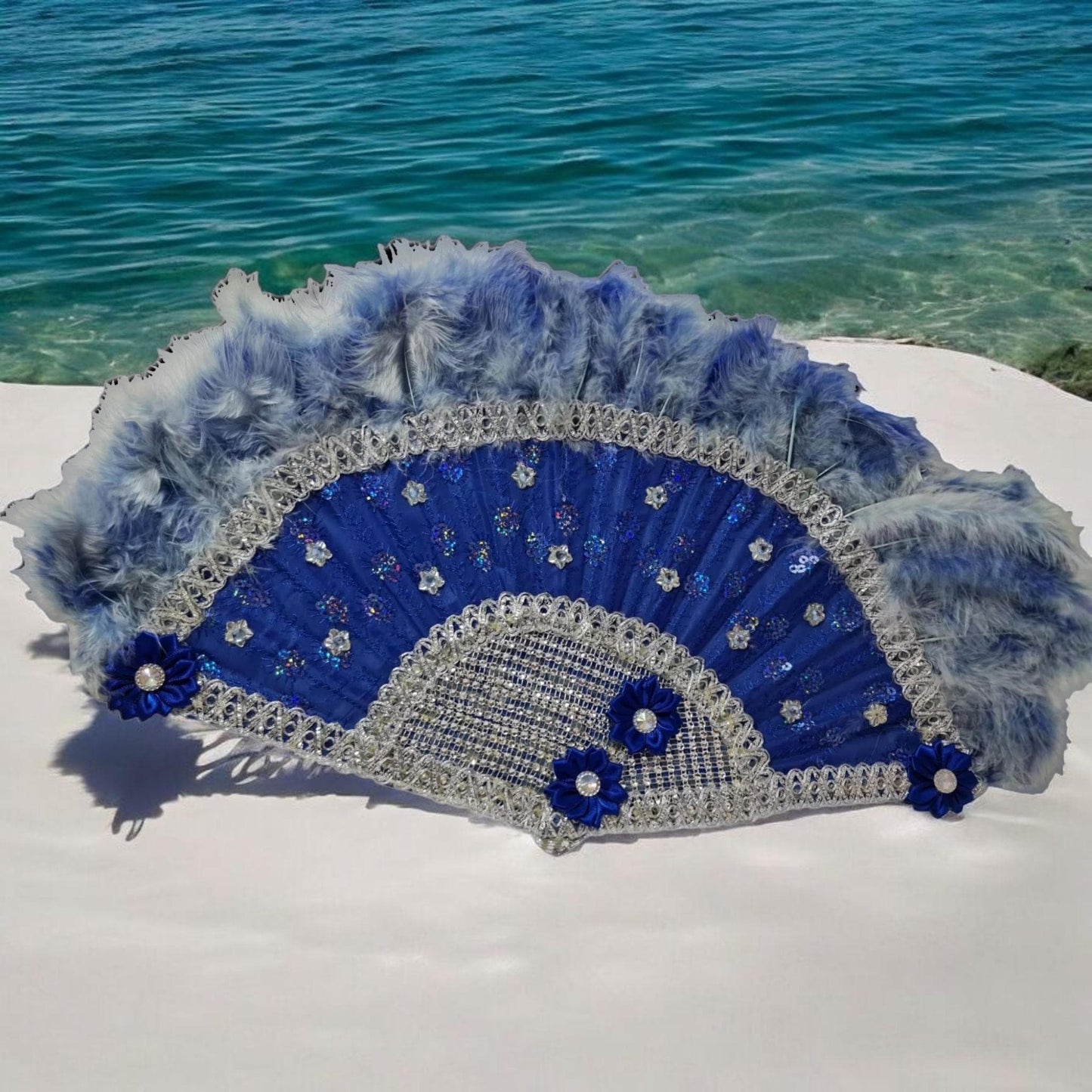 Orisha Yemaya-Fan, Yoruba Lucumí Santeria