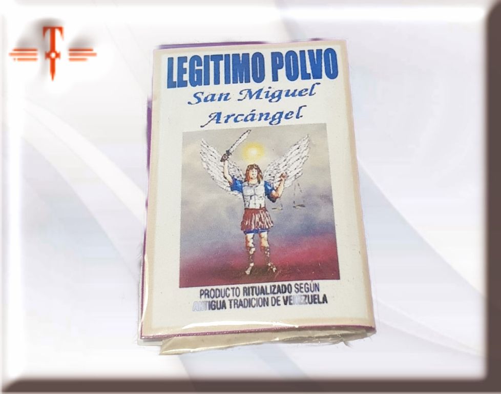 Polvos San Miguel Arcangel