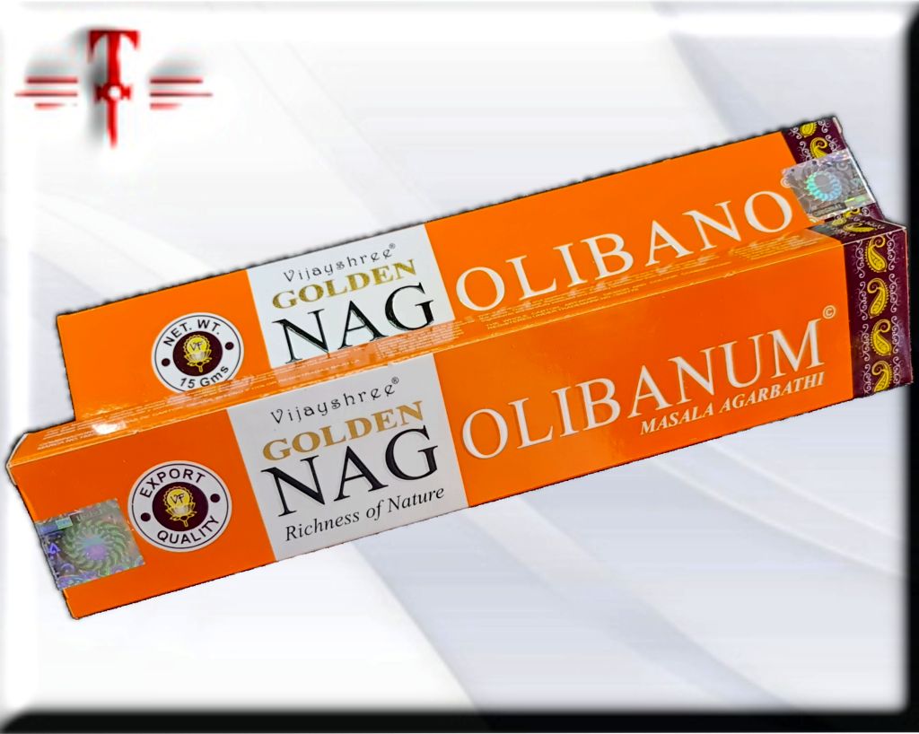 Incienso Nag Olíbano