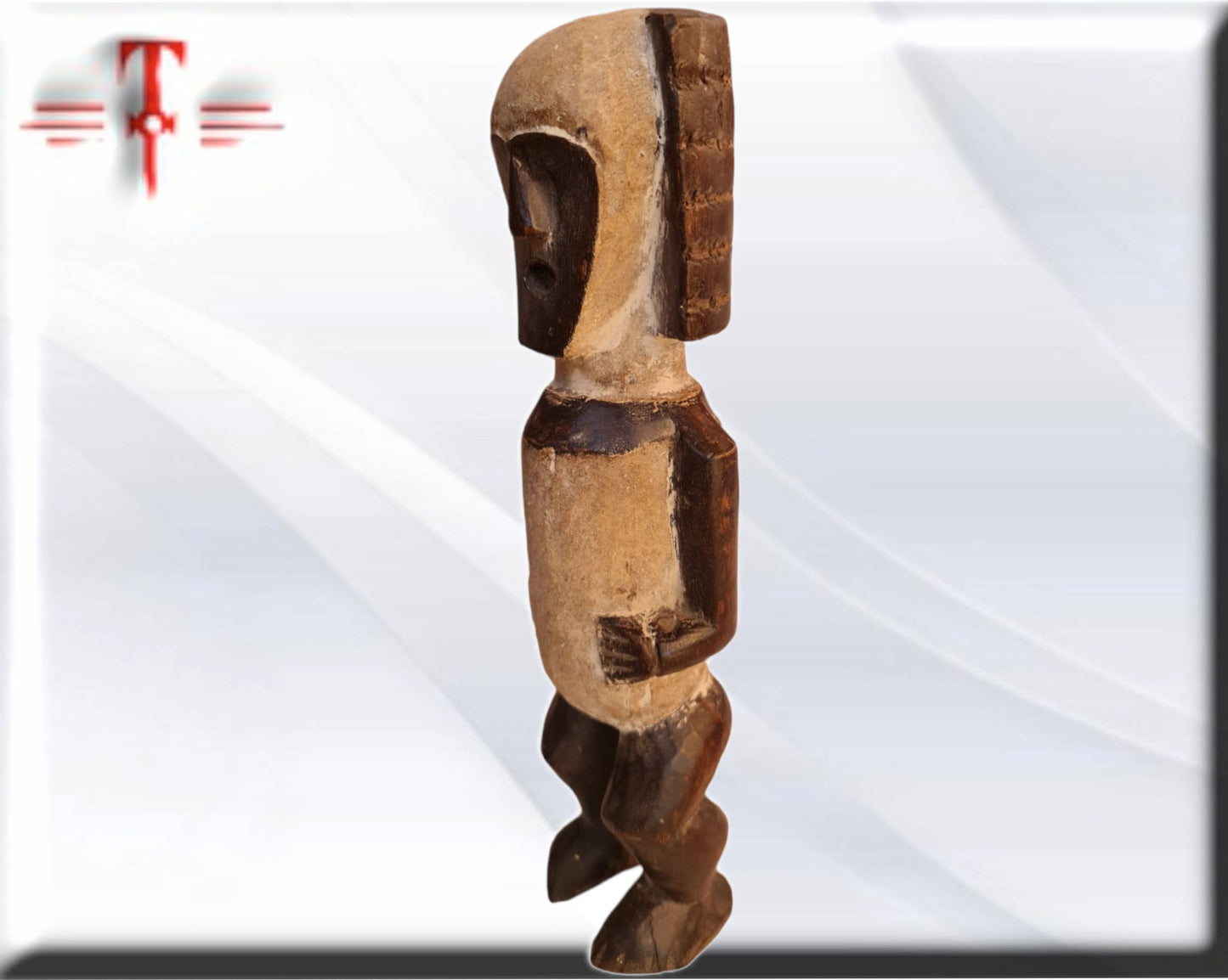 Fetiche Mossi - Burkina faso Ref: 602 Tribal , arte Africano , Galería de arte , hecho a mano