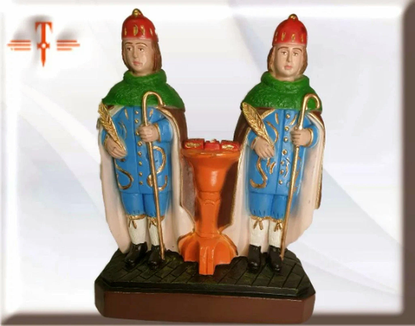 San Cosme y Damian , Santos y Vírgenes católicos , productos Religiosos