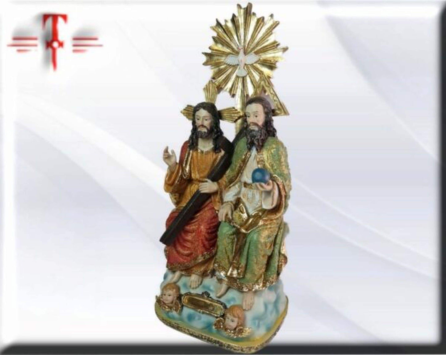 Heilige Dreifaltigkeit, Katholische Heilige und Jungfrauen, Religiöse Produkte