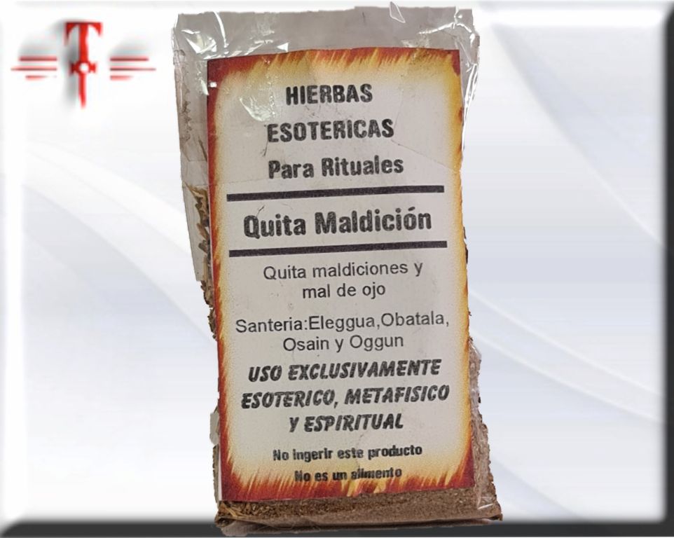 Hierba Quita Maldicion