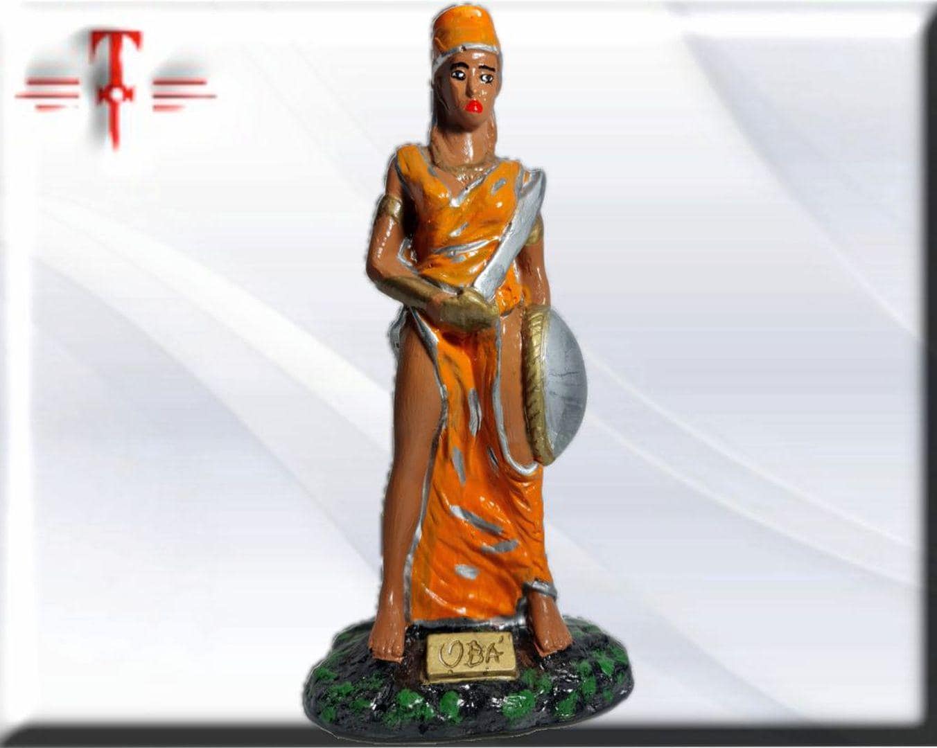 Orisha Obbá , Santeria , Panteón Yoruba , Orixa