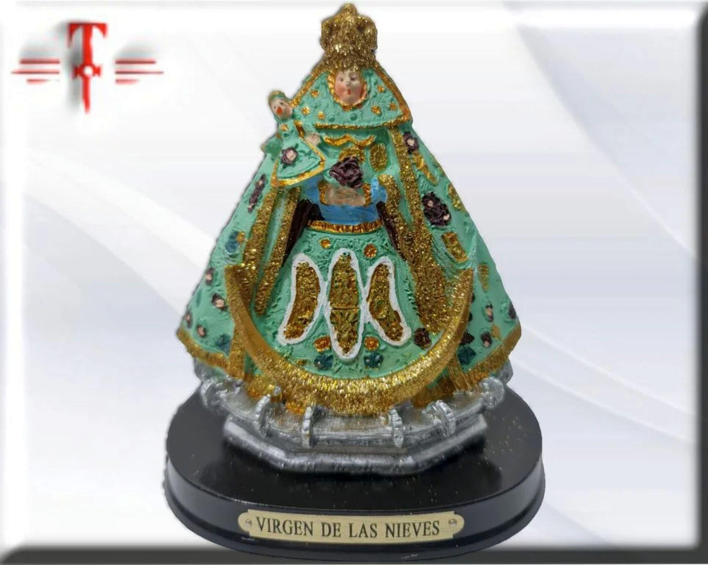 Virgen de las Nieves , Santos y Vírgenes católicos , productos Religiosos