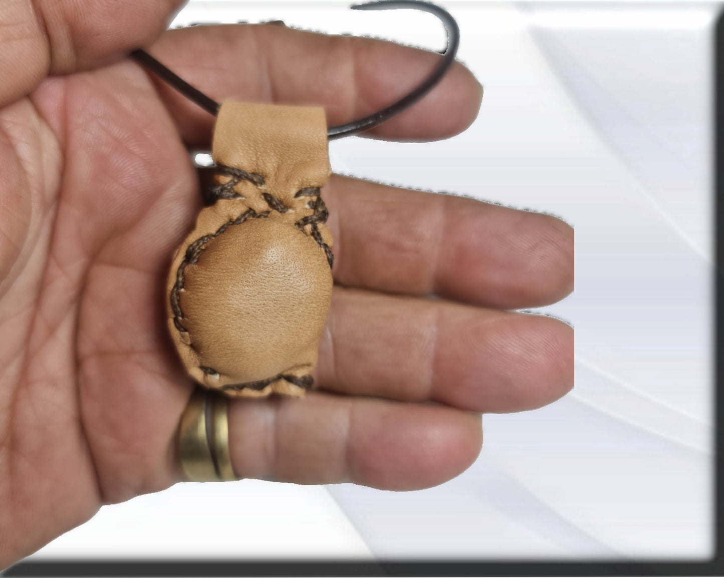 Amuleto Africano salud , secretos del vodoun Fon , arte tradicional africano