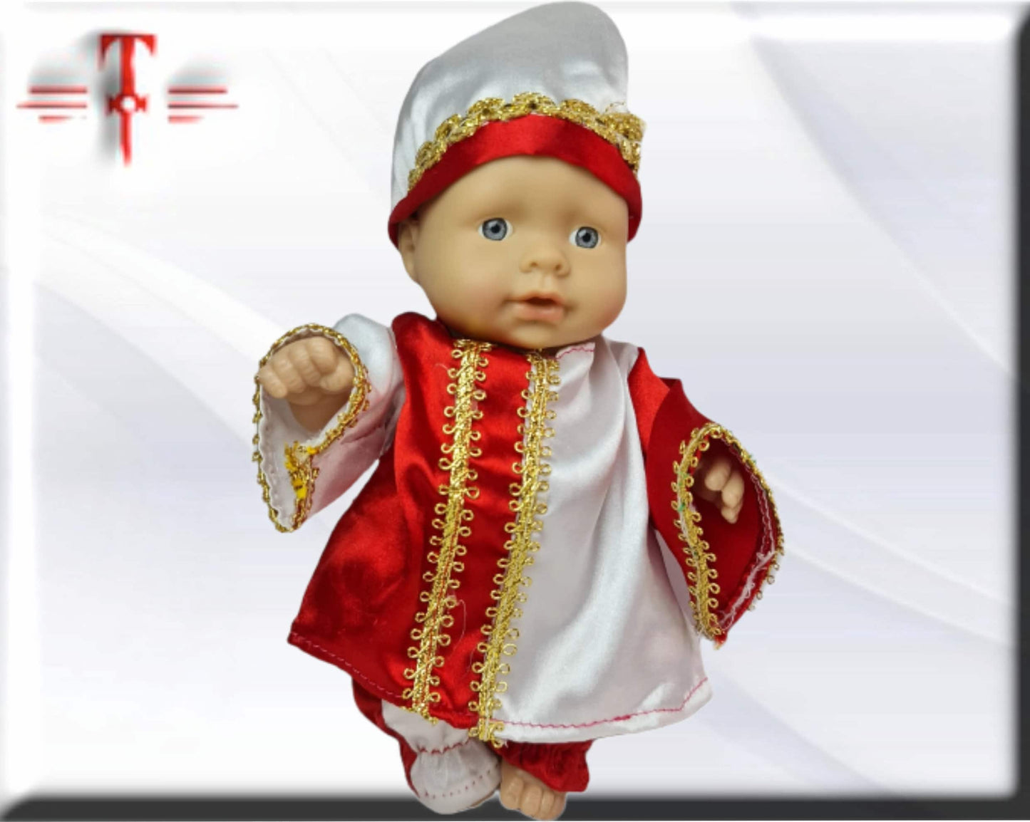 Muñeco Orisha shangó ,changó , santería yoruba lucumí , Panteón Yoruba