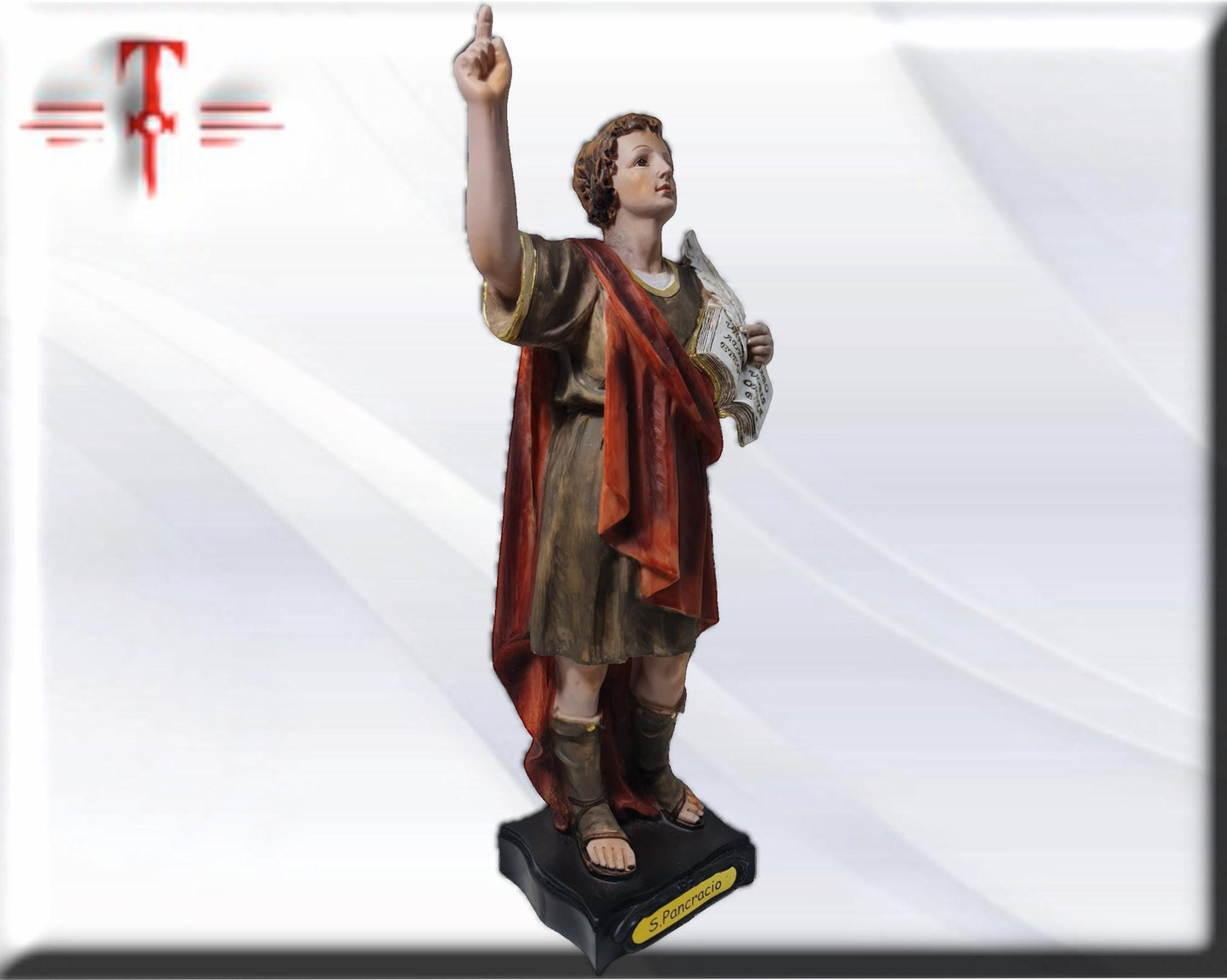 St. Pankratius, Katholische Heilige und Jungfrauen, Religiöse Produkte