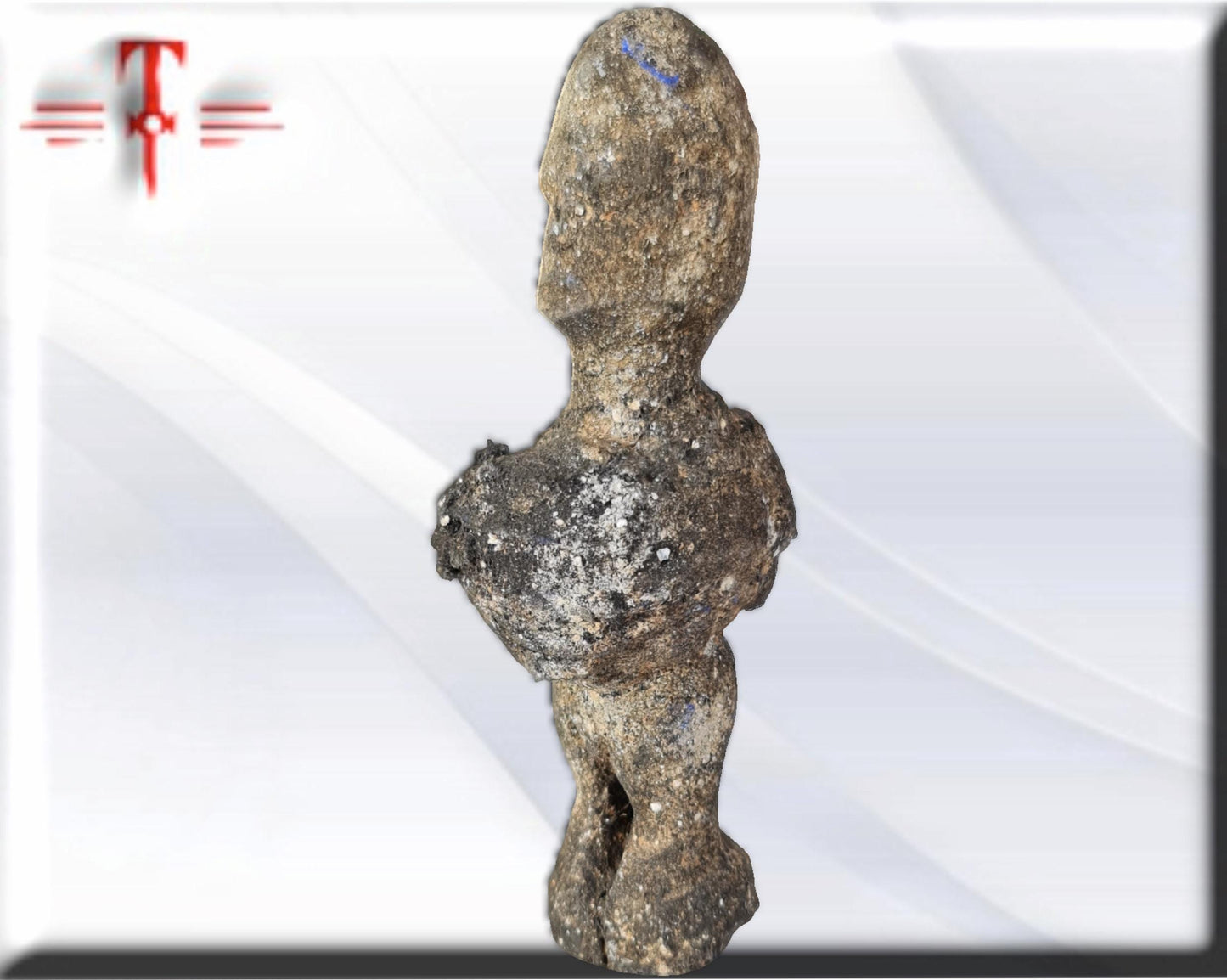 old fetish for games and lotteries, secrets of African voodoo