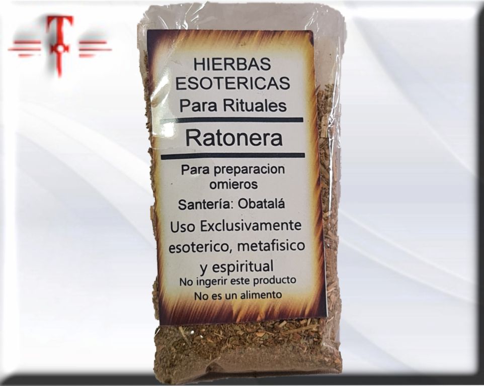 Hierba Ratonera
