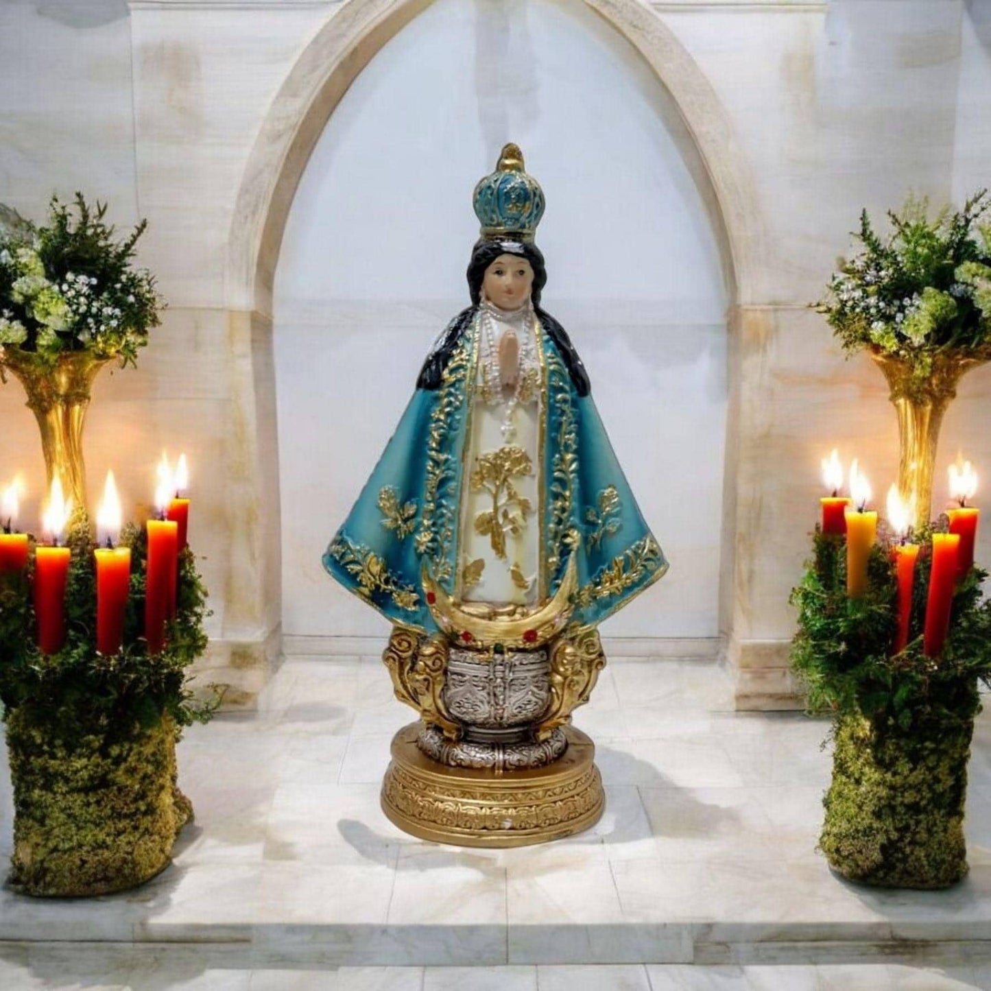 Jungfrau von San Juan de los Lagos, Katholische Heilige und Jungfrauen, Religiöse Produkte
