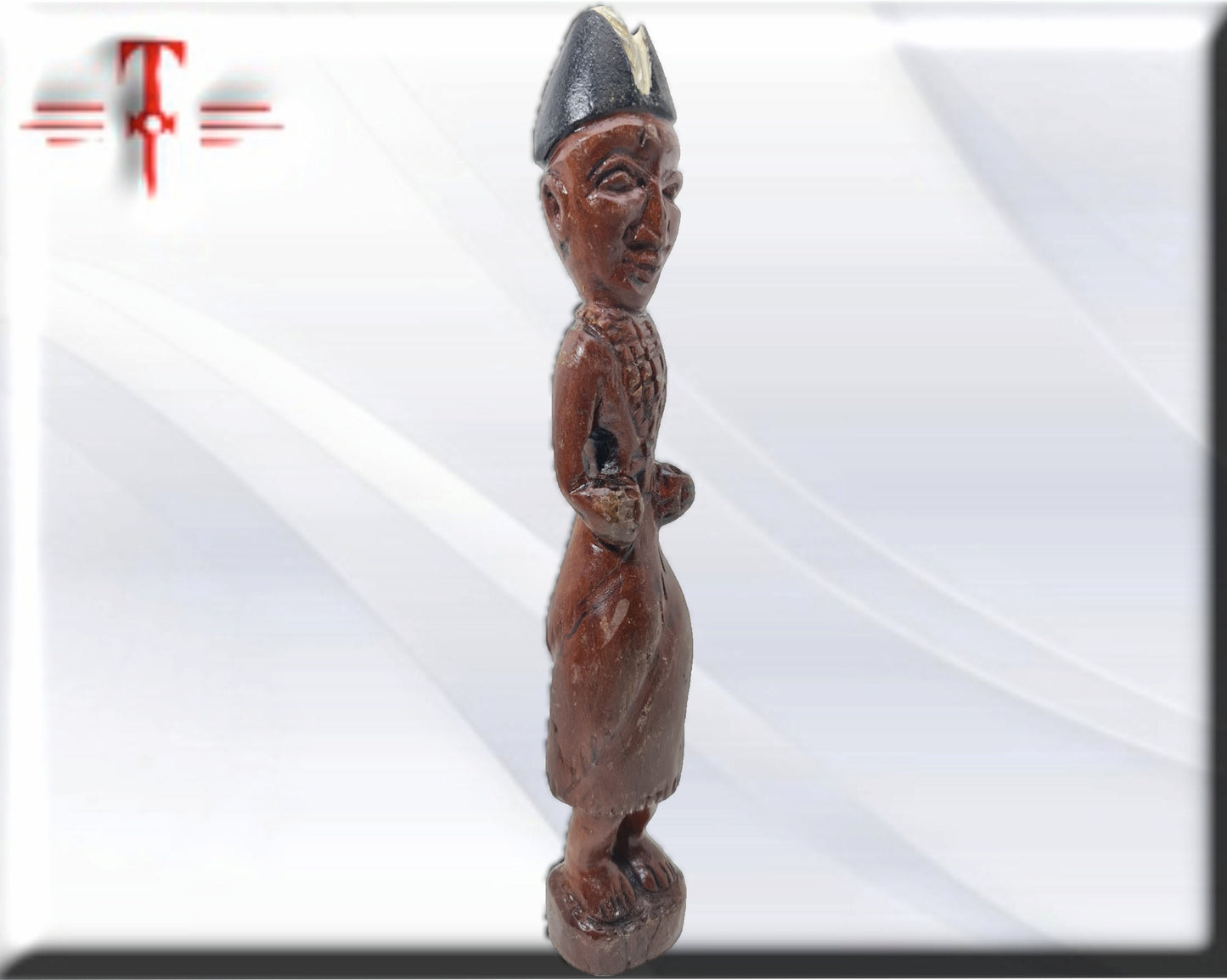 Estatua Yoruba , Santería , Ifa , Osha , Palo Mayombe