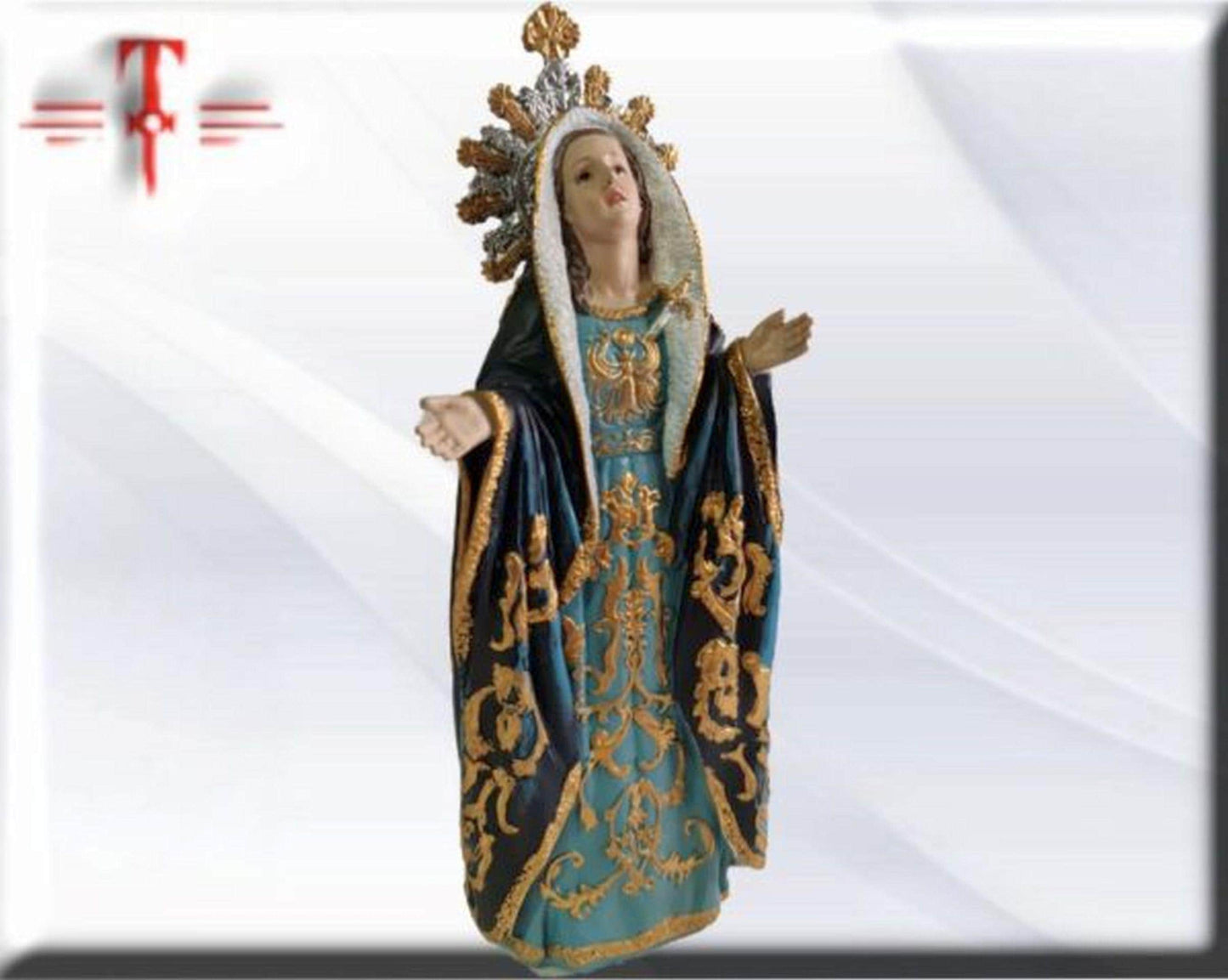 Virgen La dolorosa , Santos y Vírgenes católicos , productos Religiosos