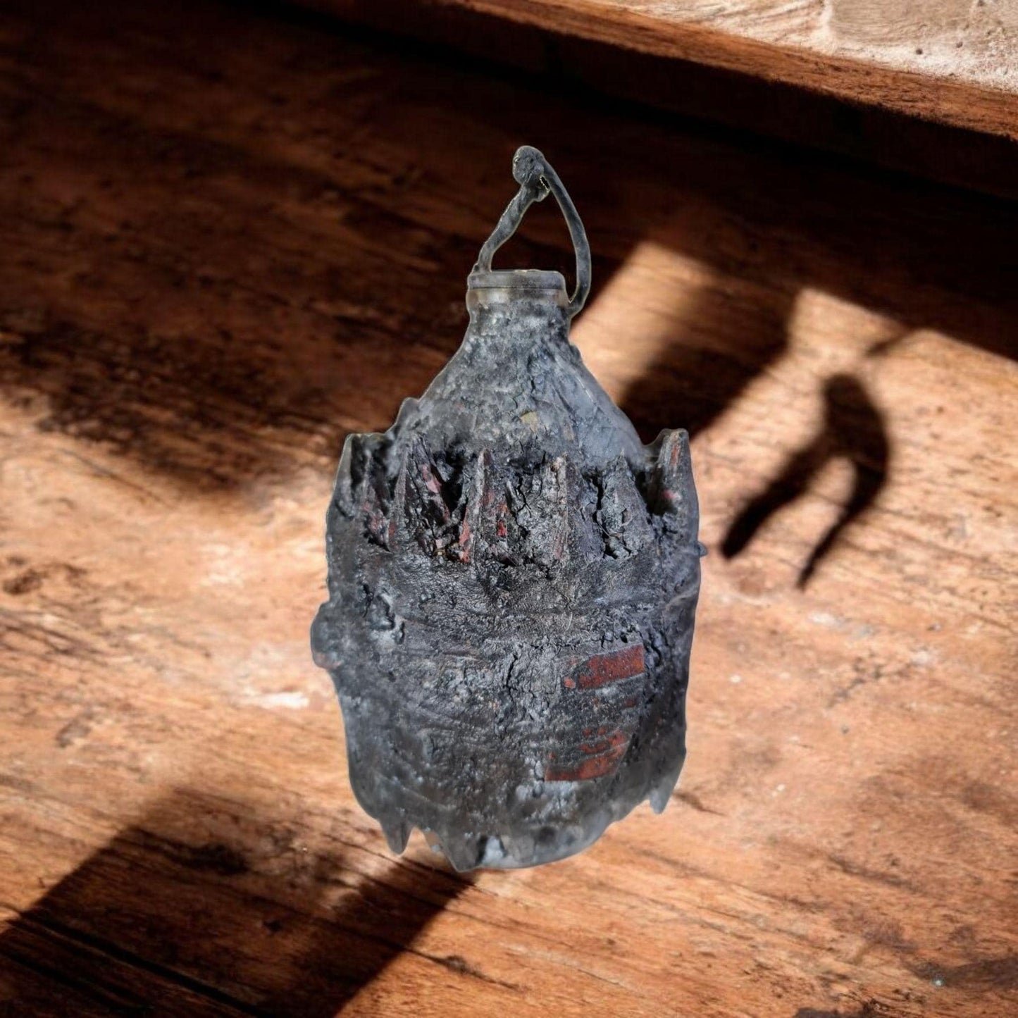 Fetiche Botella Limpieza de malos espíritus ( mimu mimu ) quita maldición y brujerias