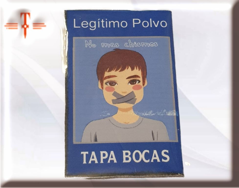 Polvos tapa bocas