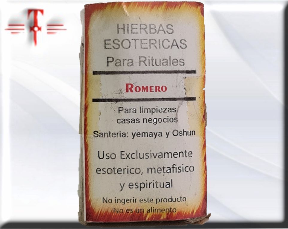 Hierba Romero
