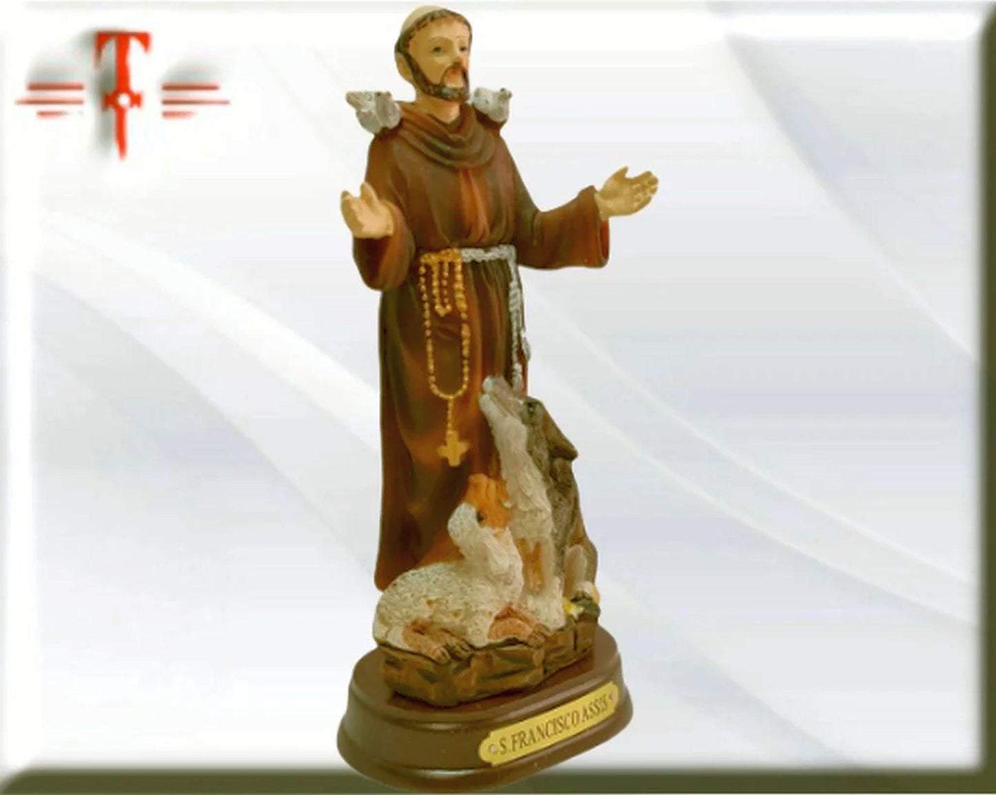 San Francisco de Asis , Santos y Vírgenes católicos , productos Religiosos